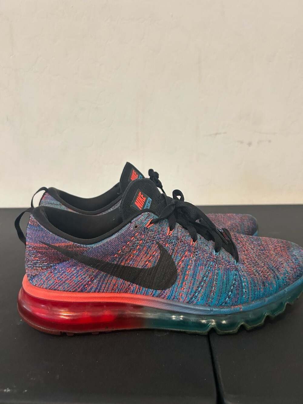 Nike Wmns Flyknit Air Max 'Multi-Color' - 620659-004